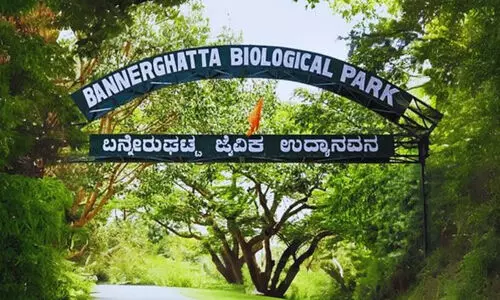 ബ​ന്നാ​ർ​ഘ​ട്ട ബ​യോ​ള​ജി​ക്ക​ൽ പാ​ർ​ക്കി​ൽ സൗ​രോ​ർ​ജ പ്ലാ​ന്റു​ക​ൾ സ്ഥാ​പി​ക്കും- ഈ​ശ്വ​ർ ഖാ​ണ്ഡ്രെ