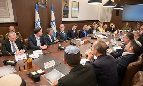 Israel Cabinet