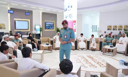 നിര്‍മിത ബുദ്ധി: വിദ്യാര്‍ഥികളുടെ അഭിപ്രായം തേടി അധികൃതര്‍