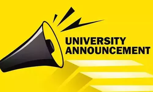 സർവകലാശാല വാർത്തകൾ