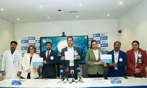 മൈ​ക്രോ ഹെ​ൽ​ത്ത് ല​ബോ​റ​ട്ട​റീ​സി​ന് സി.​എ.​പി അ​ക്ര​ഡി​റ്റേ​ഷ​ൻ