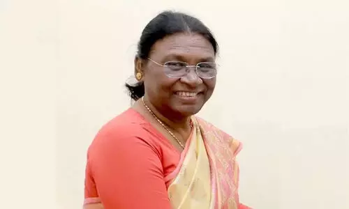 രാ​ഷ്ട്ര​പ​​തിക്കായി​ ഒരുക്കം തകൃതി