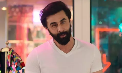 Ranbir Kapoor