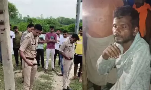 യു.പിയിലെ ദലിത് ആൾക്കൂട്ടക്കൊല: ഏറ്റുമുട്ടലിനിടെ മുഖ്യ പ്രതി അറസ്റ്റിൽ; വെടിവെപ്പിൽ കാലിന് പരിക്ക്