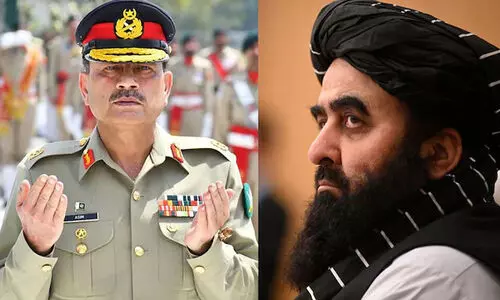 നാല് വർഷം കൊണ്ട് അഫ്ഗാനിസ്താനിൽ നിന്ന് തീവ്രവാദികളെ തുരത്തി; പാകിസ്താനും ഇതേ മാതൃക പിന്തുടരണം -അഫ്ഗാൻ മന്ത്രി