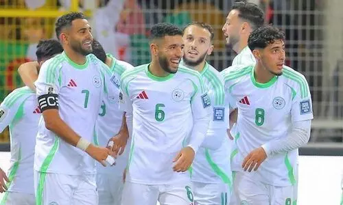 Algeria football