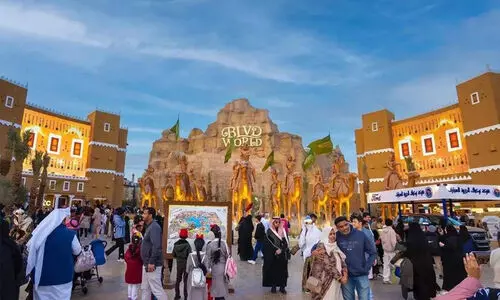 ഗൾഫ് രാജ്യങ്ങളിൽ പ്രതിവർഷമെത്തുന്ന വിനോദസഞ്ചാരികൾ 1.93 കോടി കവിഞ്ഞു