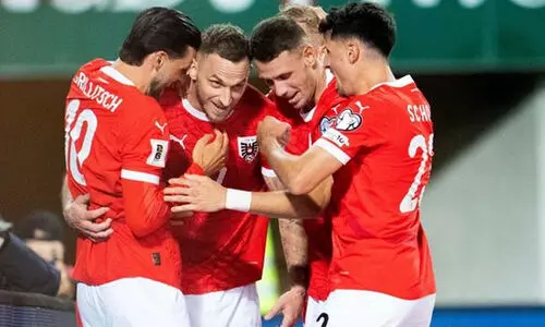 FIFA World Cup qualifier