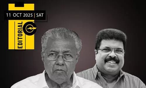 അധിക്ഷേപ വാക്കുകളാൽ നിറംകെട്ട രാഷ്ട്രീയ പ്രബുദ്ധത