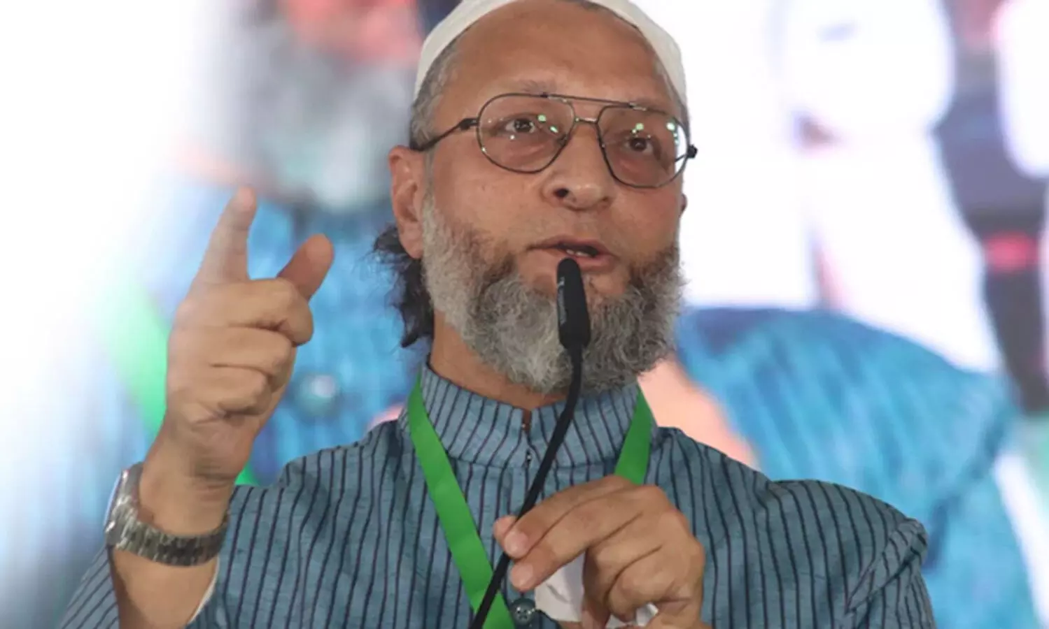 ഇൻഡ്യ സഖ്യം വഞ്ചിച്ചു; ബിഹാർ തെരഞ്ഞെടുപ്പിൽ 100 സീറ്റിൽ മത്സരിക്കുമെന്ന് ഉവൈസി