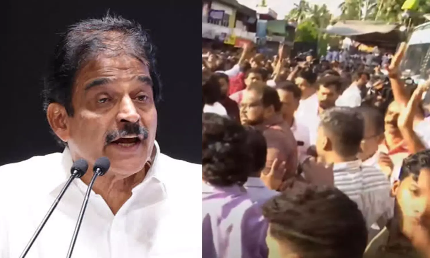 ഷാഫിയെ വകവരുത്താൻ ശ്രമിച്ചാൽ വിട്ടുകൊടുക്കില്ല -കെ.സി. വേണുഗോപാൽ