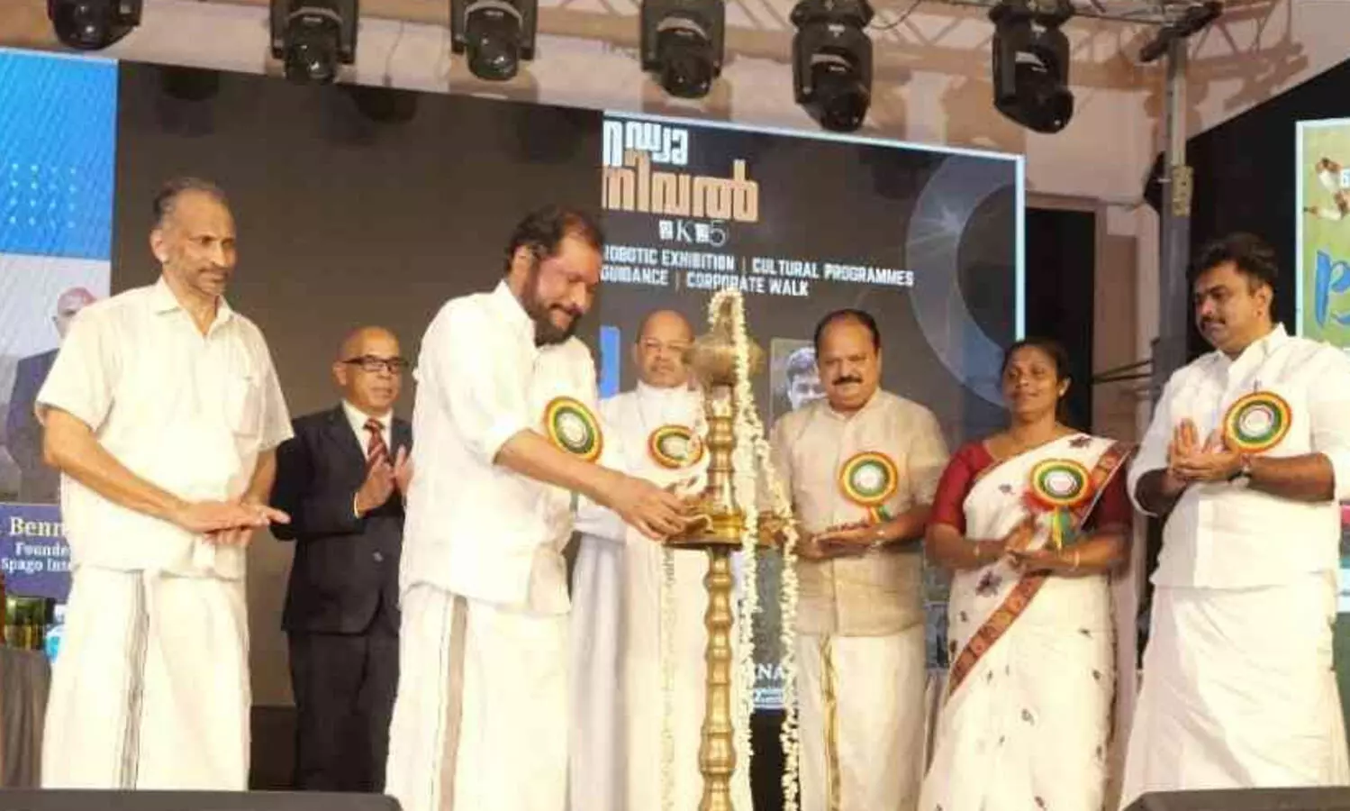 കേരളം തൊഴിലവസരങ്ങളുടെ ദേശീയ ഹബ്ബാകുന്നു -രാജു എബ്രഹാം