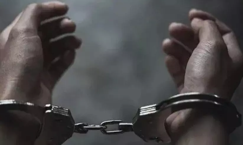 വി​ജ​യ​പു​ര എ​സ്.​ബി.​ഐ ബാ​ങ്ക് ക​വ​ർ​ച്ച; നാ​ലു​പേ​ർ അ​റ​സ്റ്റി​ൽ