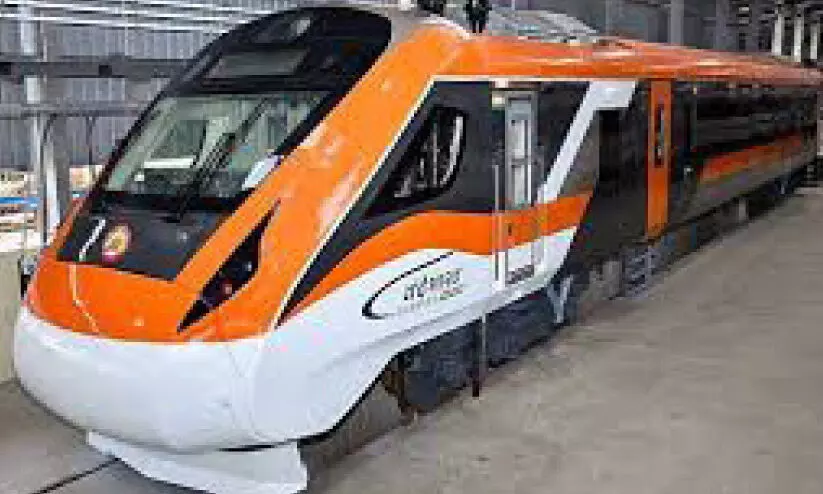 മ​ല​യാ​ളി​ക​ൾ​ക്ക് ആ​ശ്വാ​സം; ബം​ഗ​ളൂ​രു-​എ​റ​ണാ​കു​ളം വ​ന്ദേ​ഭാ​ര​ത്