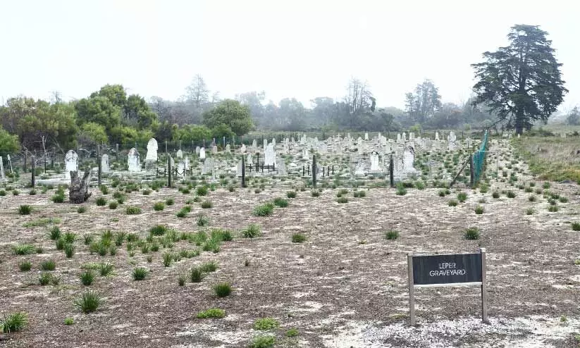 റോബൻ ദ്വീപിലെ തടവറകൾ