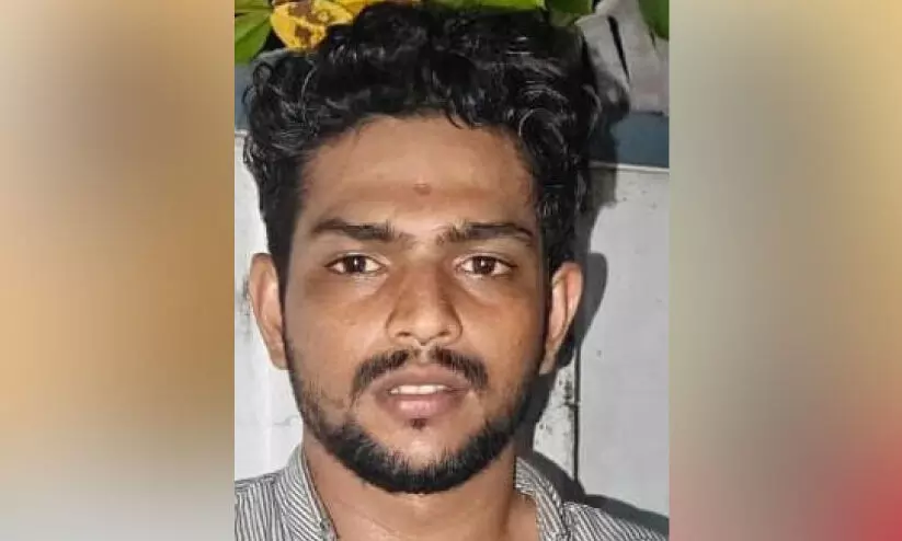 എം.ഡി.എം.എ വിൽപനക്കാരൻ അറസ്റ്റിൽ