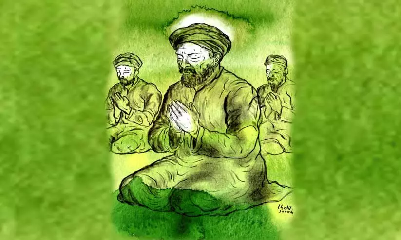 ഞാൻ ഔറംഗസേബ്