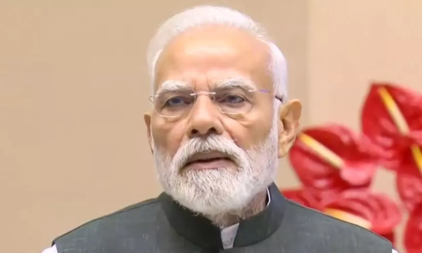 കർഷകരുടെ ഭാവി മാറ്റി മറിക്കും; 35,440 കോടിയുടെ രണ്ട് കാർഷിക പദ്ധതികൾക്ക് തുടക്കം കുറിച്ച് പ്രധാനമന്ത്രി