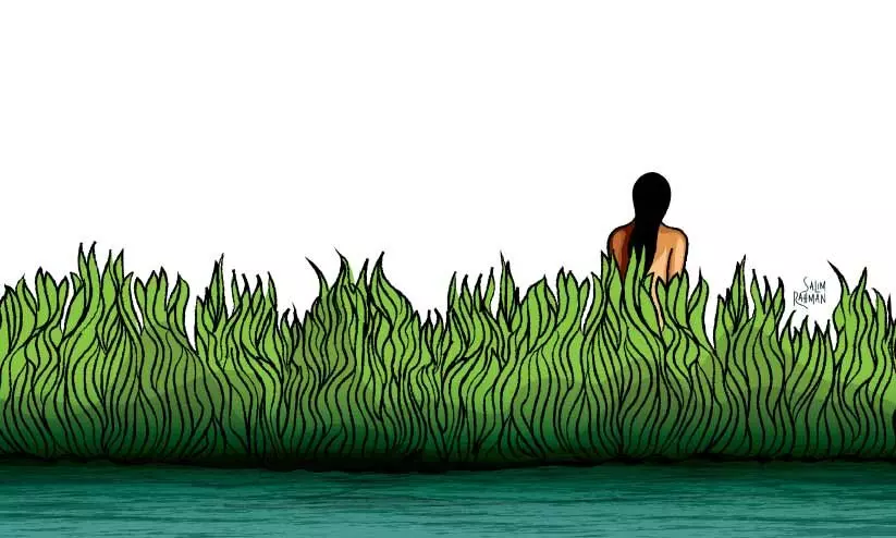 റാഹേലിന്‍റെ പലായാനം