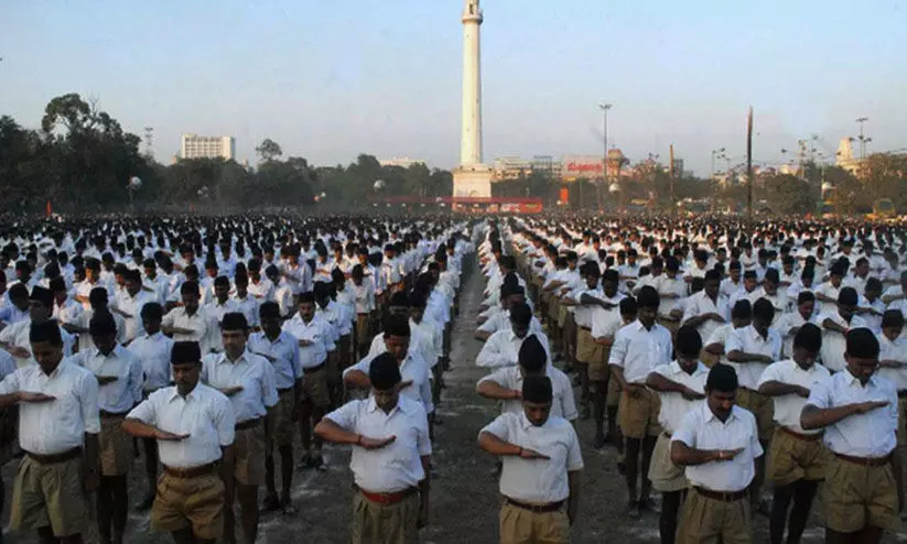 ആർ.എസ്.എസും കമ്യൂണിസ്റ്റു പാർട്ടിയും നൂറ് പിന്നിടുമ്പോൾ; എന്തുകൊണ്ട് ആർ.എസ്.എസിനെ വെള്ളപൂശാനാവില്ല -ഡി.രാജ