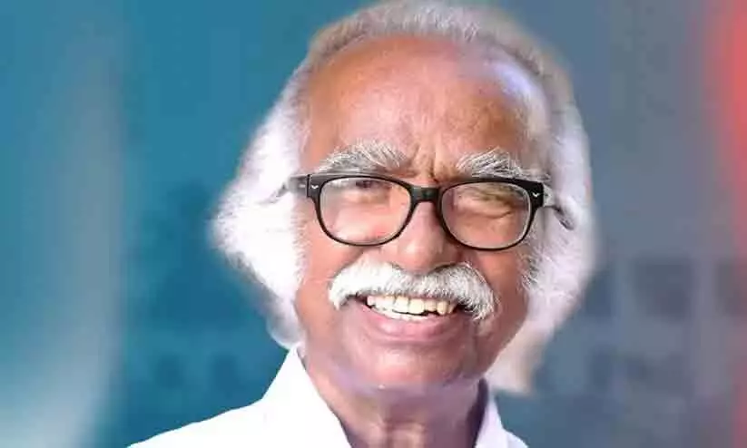 Kadannappalli Ramachandran Kadannappalli Ramachandran