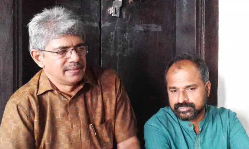 ബാലചന്ദ്രൻ ചുള്ളിക്കാടിനൊപ്പം