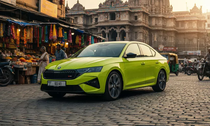 Skoda Octavia RS Skoda Octavia RS