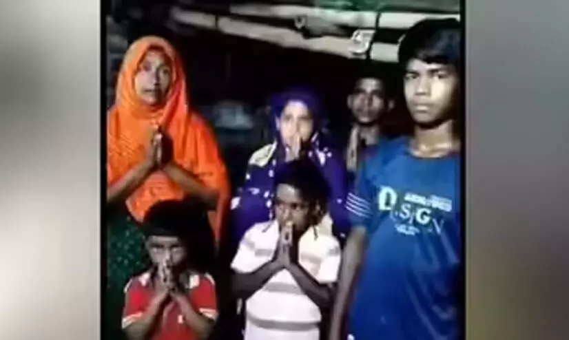 ബി.എസ്.എഫ് അതിർത്തിയിൽ തള്ളിയവരെ തിരിച്ചയക്കാൻ ഉത്തരവിട്ട് ബംഗ്ലാദേശ് കോടതി ബി.എസ്.എഫ് അതിർത്തിയിൽ തള്ളിയവരെ തിരിച്ചയക്കാൻ ഉത്തരവിട്ട് ബംഗ്ലാദേശ് കോടതി