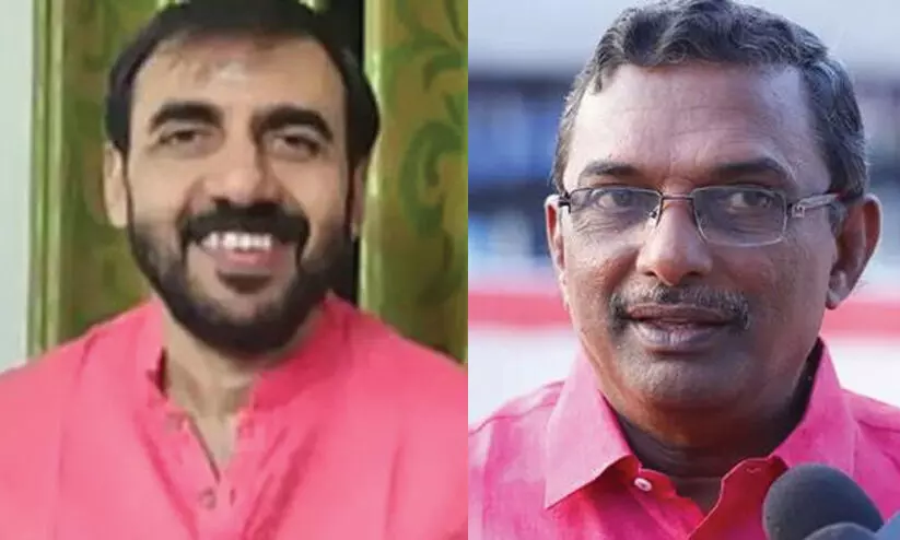 സ്വ​ർ​ണ​പ്പാ​ളി ത​ട്ടി​പ്പ്: എ. ​പ​ത്മ​കു​മാ​ർ പ്ര​സി​ഡ​ന്‍റാ​യി​രു​ന്ന കാ​ല​ത്തെ ദേ​വ​സ്വം ബോ​ർ​ഡും സം​ശ​യ​നി​ഴ​ലി​ൽ