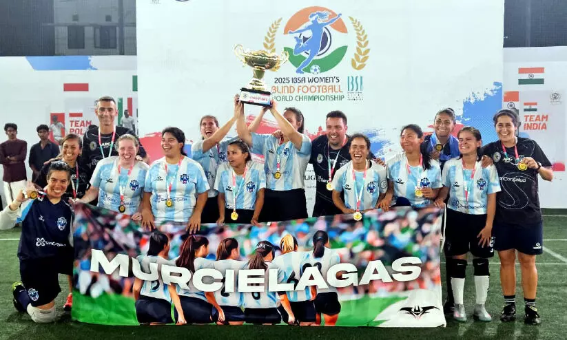 Blind Football Blind Football