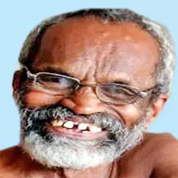 കു​ഞ്ഞി​ക്ക​ണ്ണ​ൻ