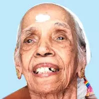 കാ​ർ​ത്ത്യാ​യ​നി അ​മ്മ