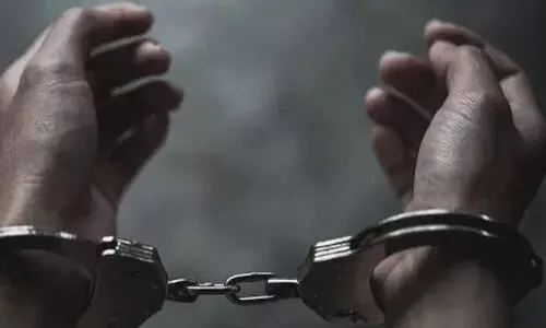 വി​ജ​യ​പു​ര എ​സ്.​ബി.​ഐ ബാ​ങ്ക് ക​വ​ർ​ച്ച; നാ​ലു​പേ​ർ അ​റ​സ്റ്റി​ൽ