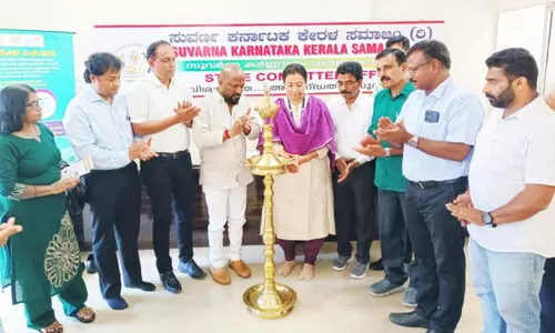 നോ​ർ​ക്ക അം​ഗ​ത്വ വി​ത​ര​ണ ക്യാ​മ്പ് സം​ഘ​ടി​പ്പി​ച്ചു