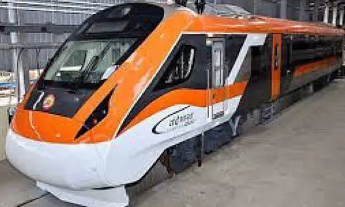 മ​ല​യാ​ളി​ക​ൾ​ക്ക് ആ​ശ്വാ​സം; ബം​ഗ​ളൂ​രു-​എ​റ​ണാ​കു​ളം വ​ന്ദേ​ഭാ​ര​ത്