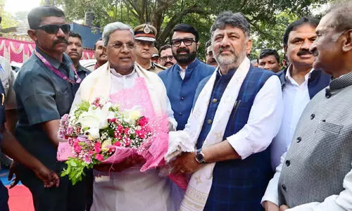 വെ​റും അ​ത്താ​ഴ​വി​രു​ന്ന്; രാ​ഷ്ട്രീ​യ​മി​ല്ല -ജി. ​പ​ര​മേ​ശ്വ​ര