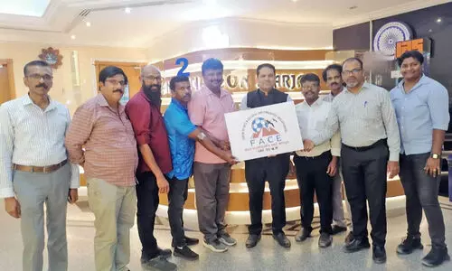 ഫേസ് മലപ്പുറം ലോഗോ പ്രകാശനം