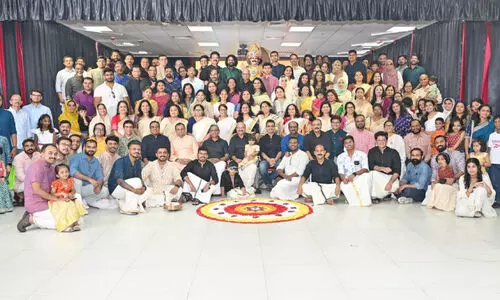 വര്‍ണാഭമായി കെ.സി.എ ഓണാഘോഷം