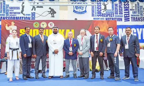 ഷോറിൻ കായ് കപ്പ് 2025 സമാപിച്ചു