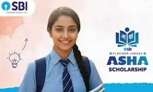 എ​​സ്.​​ബി.​​ഐ പ്ലാ​​റ്റി​​നം ജൂ​​ബി​​ലി ആ​​ശ സ്കോ​​ള​​ർ​​ഷി​​പ്