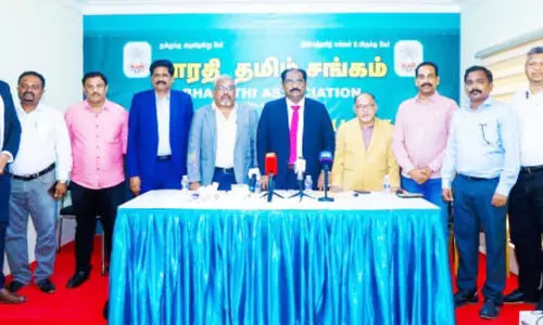 ഭാ​ര​തി അ​സോ​സി​യേ​ഷ​ൻ ഗ്രാ​ൻ​ഡ് ദീ​പാ​വ​ലി ആ​ഘോ​ഷം 17ന്