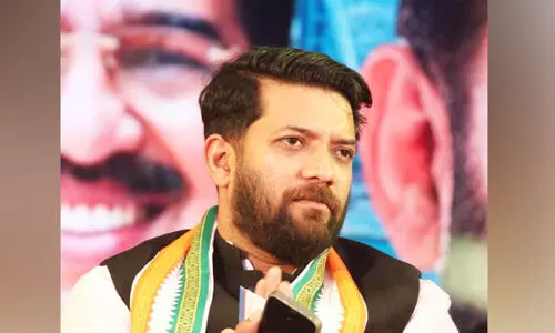 ഷാ​ഫി പ​റ​മ്പി​ൽ എം.​പി​ക്ക് നേ​രെ​യു​ള്ള ആ​ക്ര​മ​ണം; പ്രതിഷേധവുമായി യു.ഡി.എഫ് സംഘടനകൾ