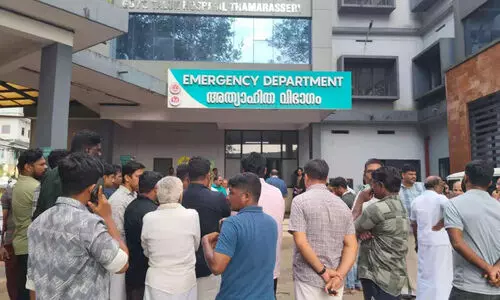 24 മണിക്കൂർ പൊലീസ് സുരക്ഷ ഏർപ്പെടുത്തും; താമരശ്ശേരി താലൂക്ക് ആശുപത്രിയിലെ ഡോക്ടർമാരുടെ സമരം അവസാനിപ്പിച്ചതായി കെ.ജി.എം.ഒ.എ