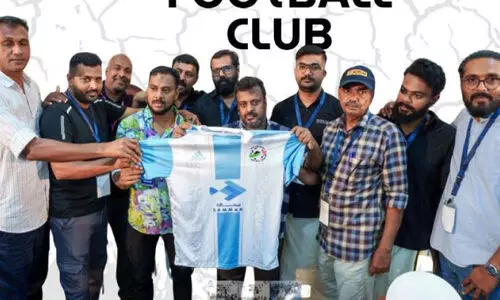 ഖ​ത്തീ​ഫ് ഫി​ഷ് മാ​ർ​ക്ക​റ്റ് ഫു​ട്ബാ​ൾ ക്ല​ബ് ജ​ഴ്‌​സി പ്ര​കാ​ശ​നം