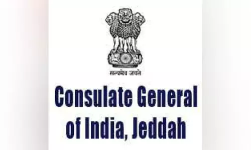 പ​ടി​ഞ്ഞാ​റ​ൻ മേ​ഖ​ല​യി​ലെ ഇ​ന്ത്യ​ൻ കോ​ൺ​സു​ല​ർ സ​ന്ദ​ർ​ശ​ന തീയ​തി​ക​ൾ പ്ര​ഖ്യാ​പി​ച്ചു