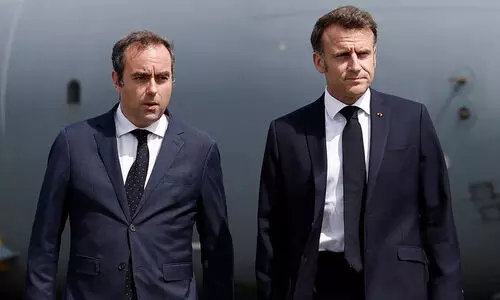 വീണ്ടും ലെകോർണു: ഫ്രാൻസിൽ പുതിയ പ്രധാനമന്ത്രിയെ നിയമിച്ചു