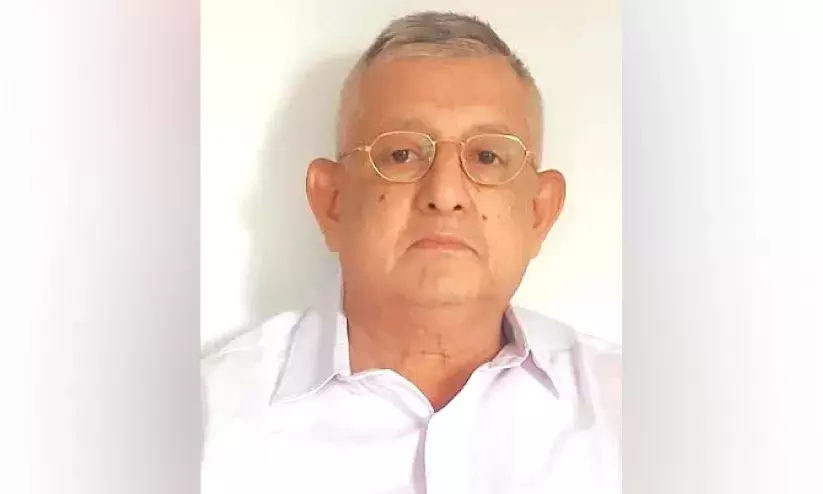 പി.​കെ. മാ​മുക്കോ​യയുടെ​ നി​ര്യാ​ണ​ത്തി​ൽ ഒ.​ഐ.​സി.​സി അ​നു​ശോ​ചി​ച്ചു