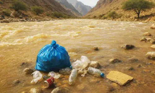 വാ​ദി​ക​ളി​ൽ മാ​ലി​ന്യം ത​ള്ള​രു​ത് -മ​സ്ക​ത്ത് മു​നി​സി​പ്പാ​ലി​റ്റി