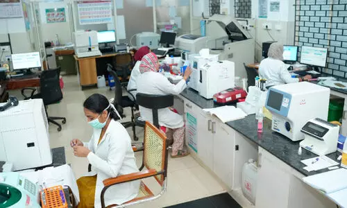 ആ​രോ​ഗ്യ പ​രി​ശോ​ധ​ന; സാ​മ്പി​ളെ​ത്തി​ക്കാ​ന്‍ ഇ​നി ത​പാ​ല്‍ വ​കു​പ്പ്