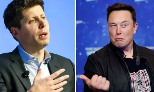 ​ഓപൺ എ.ഐക്കെതിരെ വീണ്ടും മസ്ക്; ‘കെട്ടിപ്പടുത്തത് പെരുംനുണയിൽ’